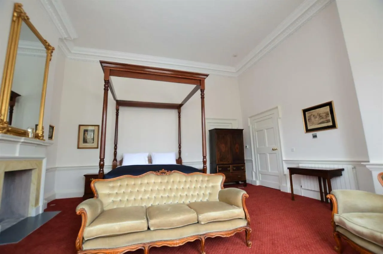아파트 Henrietta Suites City Centre 더블린 아일랜드