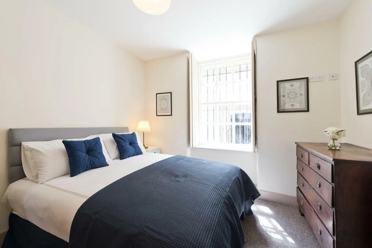 Henrietta Suites City Centre 더블린 아일랜드