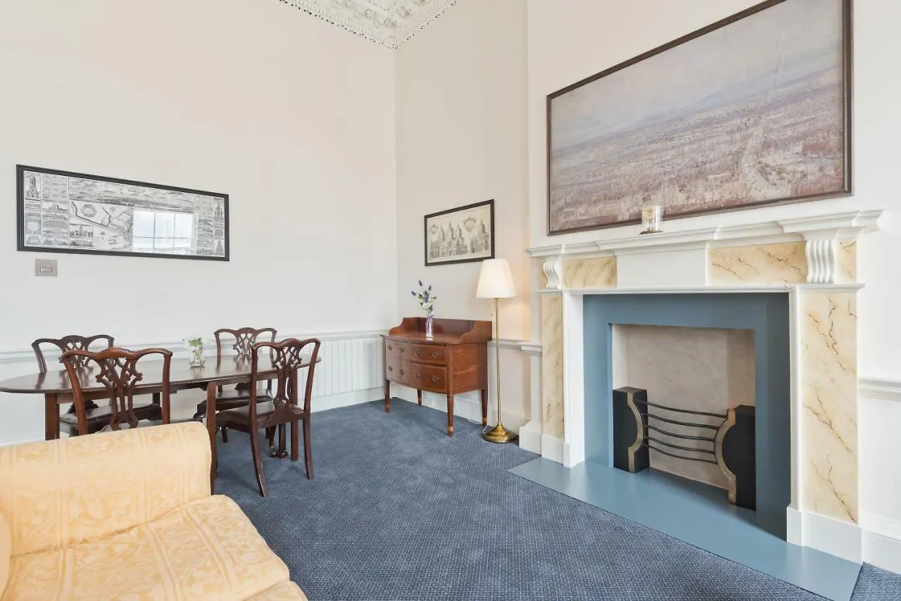 아파트 Henrietta Suites City Centre 더블린