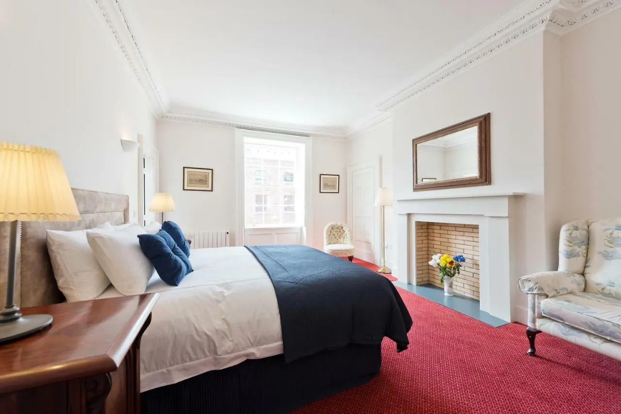 Henrietta Suites City Centre 더블린 0*,