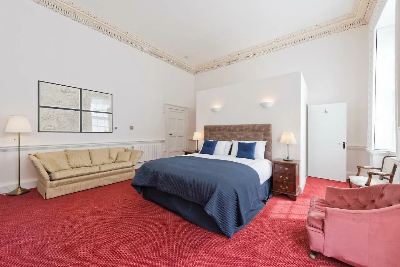 Henrietta Suites City Centre 더블린 아파트