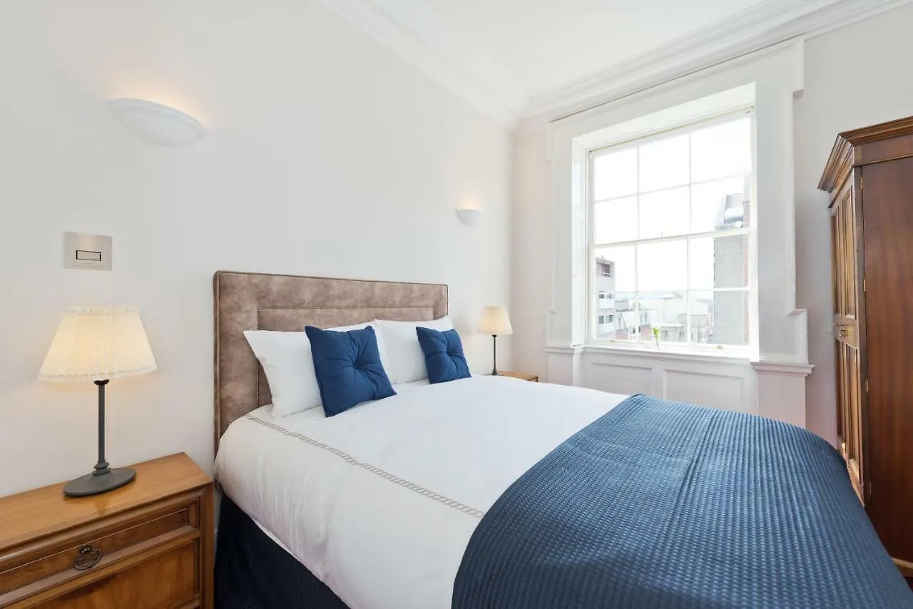Henrietta Suites City Centre 더블린 아파트