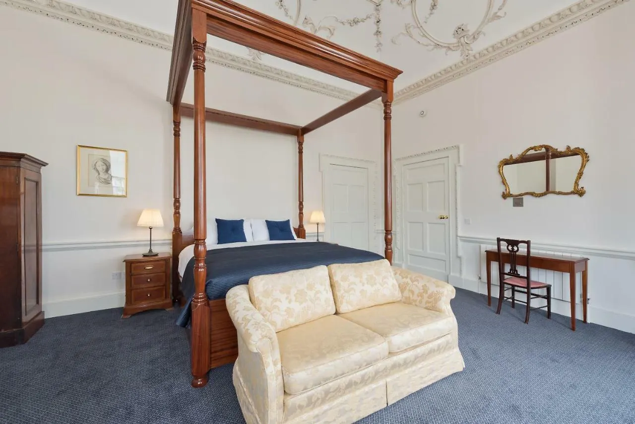 아파트 Henrietta Suites City Centre 더블린