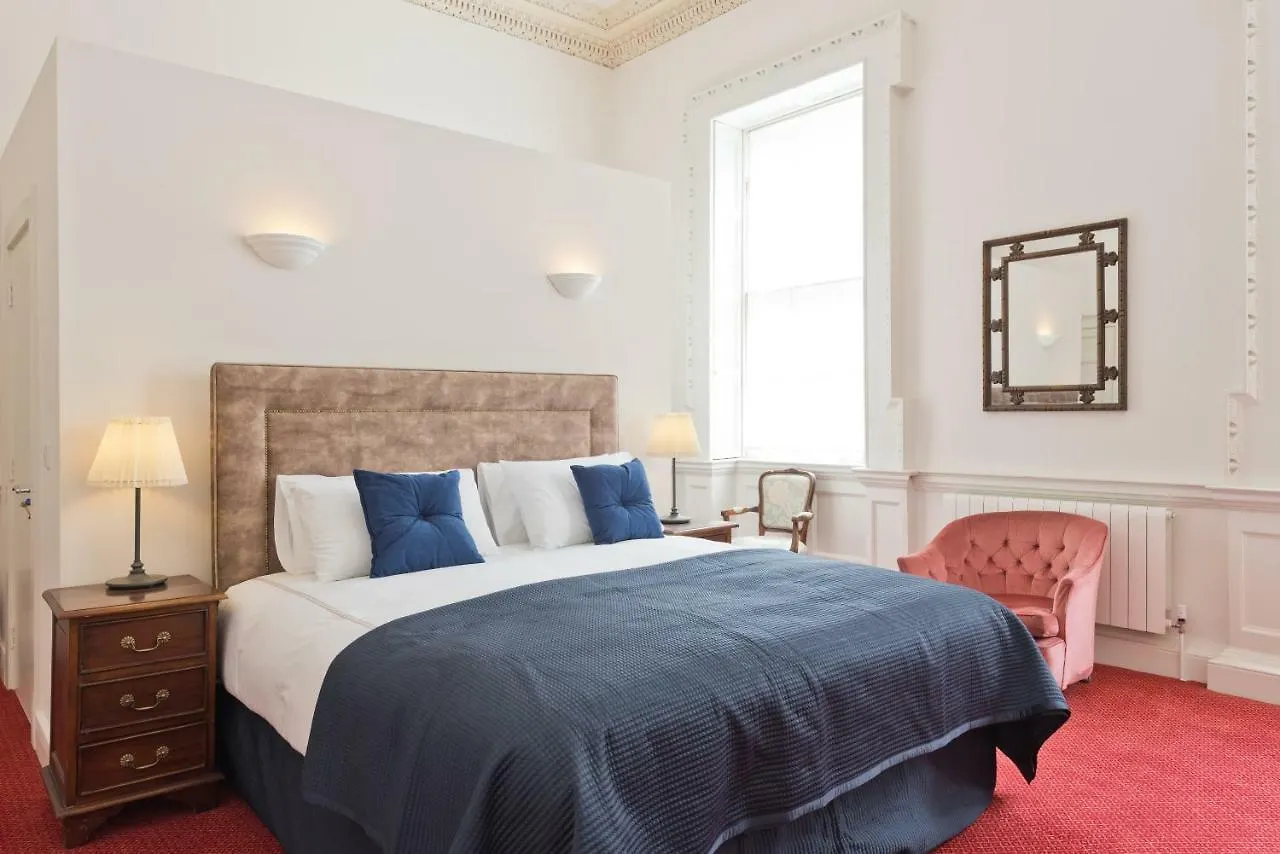 아파트 Henrietta Suites City Centre 더블린