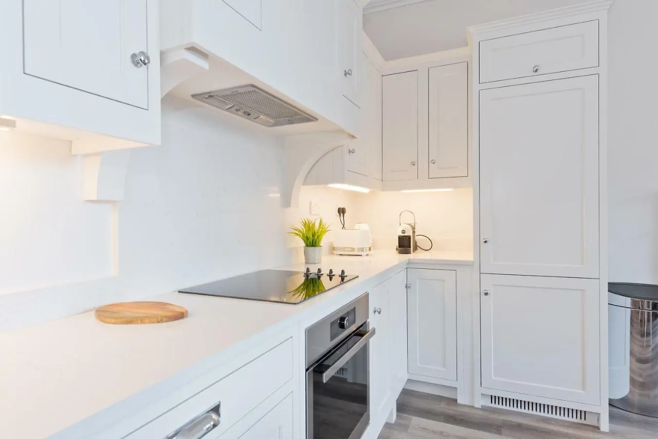 Henrietta Suites City Centre 더블린 아파트