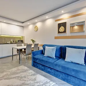  Apartment Flatbook Waterlane Island With Riverview Polen