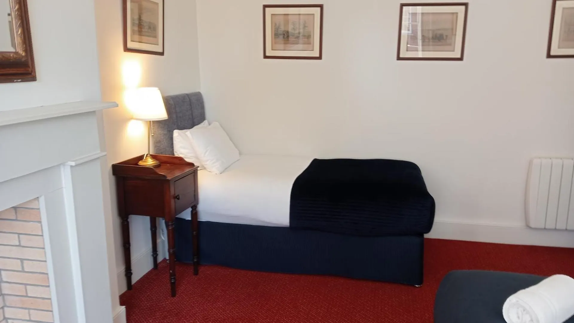 Appartement Henrietta Suites City Centre Dublin