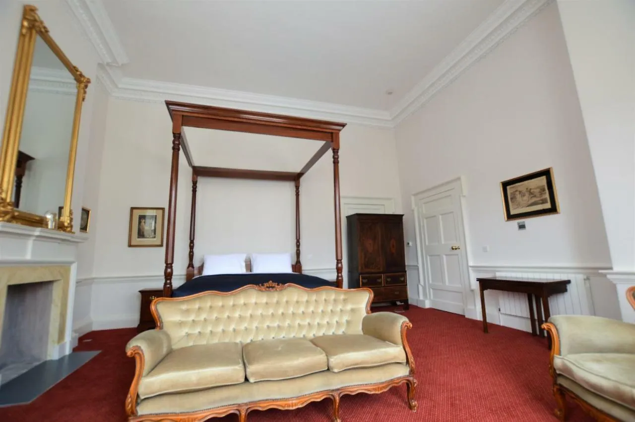 Appartement Henrietta Suites City Centre Dublin Irlande