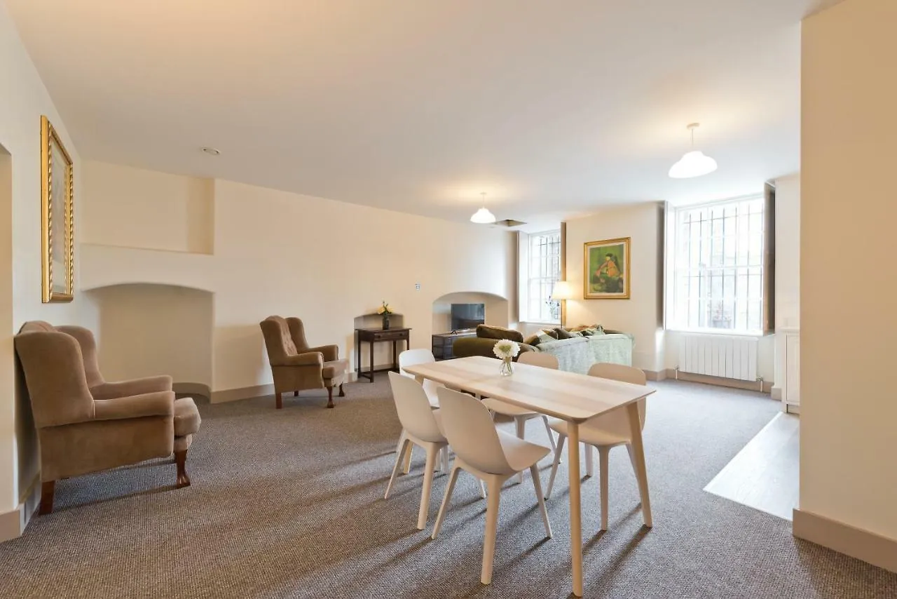 Henrietta Suites City Centre Dublin Appartement