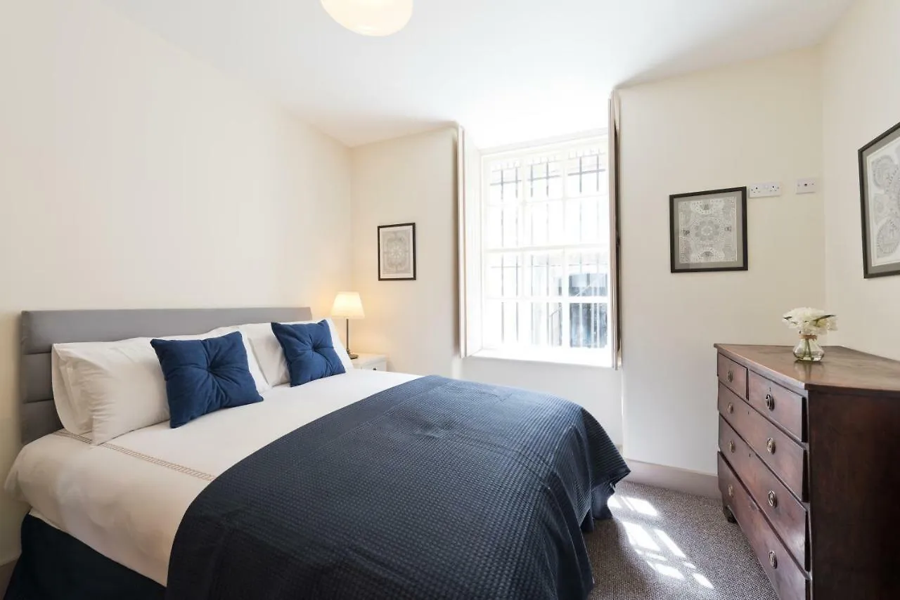 Appartement Henrietta Suites City Centre Dublin