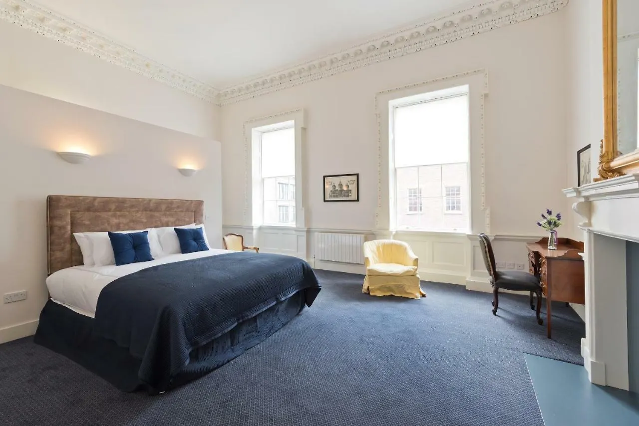 Apartment Henrietta Suites City Centre Dublin