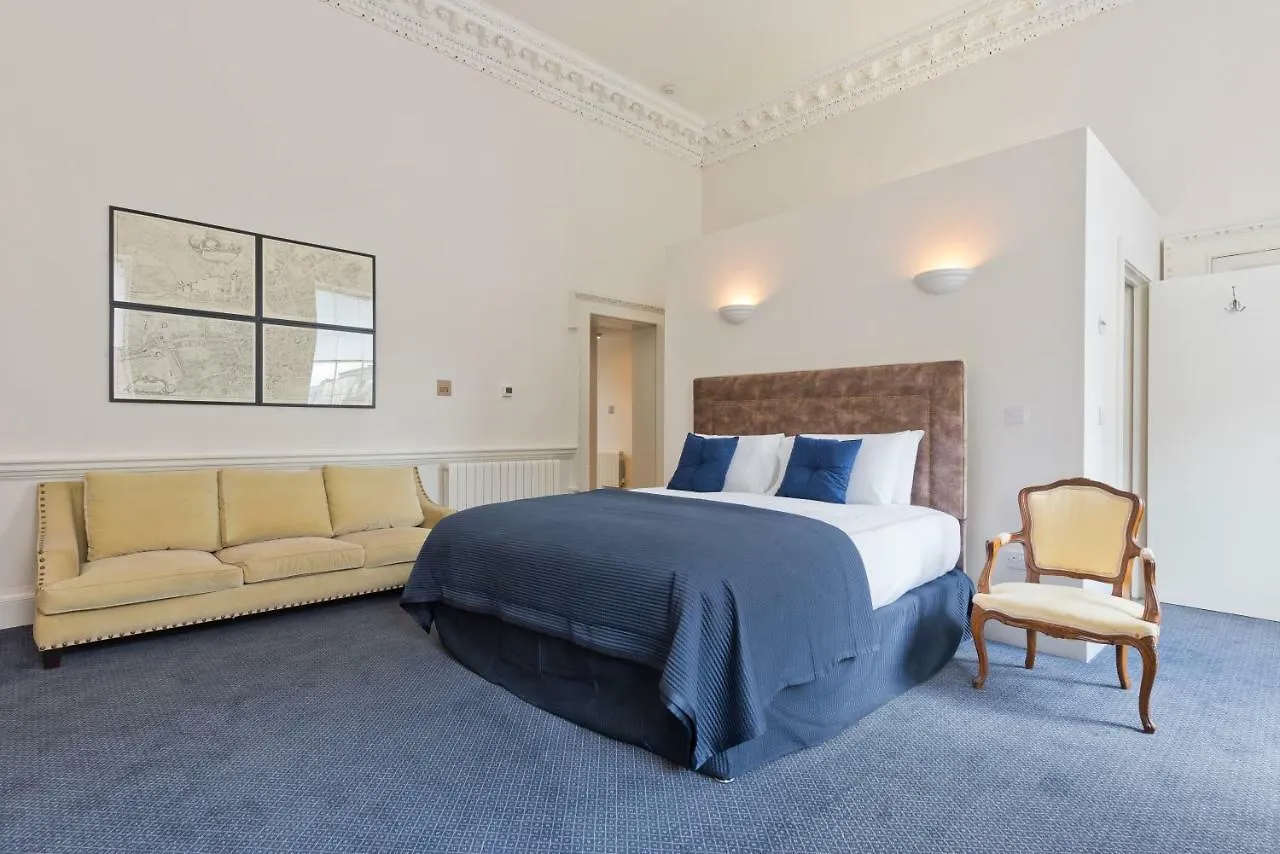 Appartement Henrietta Suites City Centre Dublin