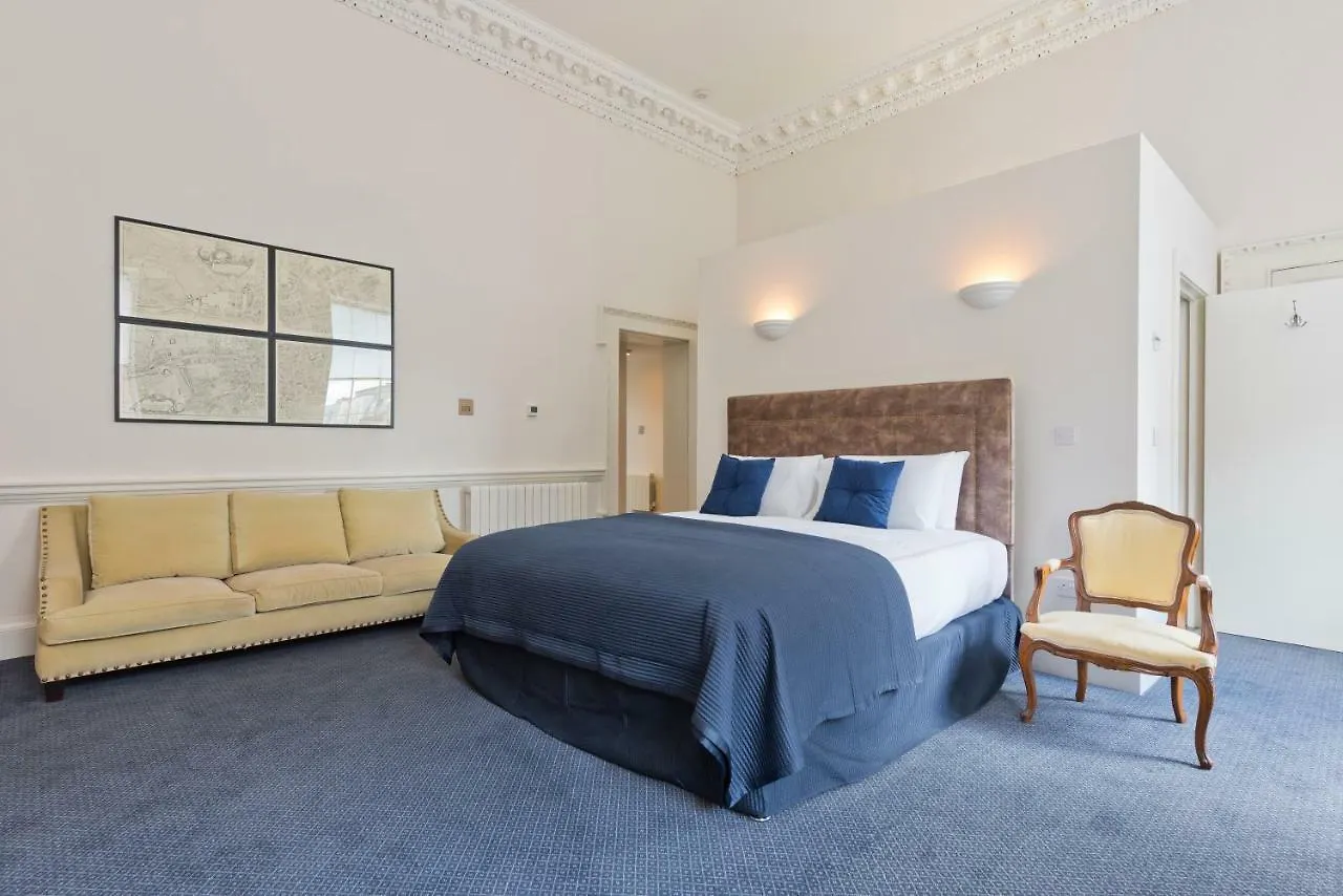 Henrietta Suites City Centre Dublin Irlande