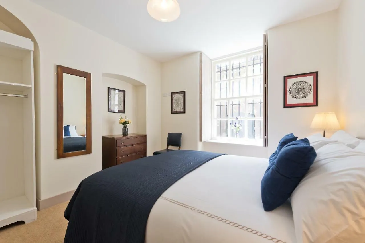 Henrietta Suites City Centre Dublin Appartement