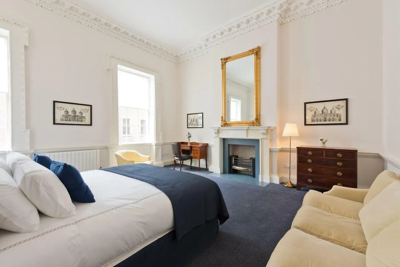 Henrietta Suites City Centre Dublin Appartement