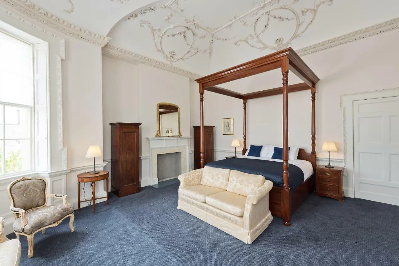 Henrietta Suites City Centre Dublin Irlande