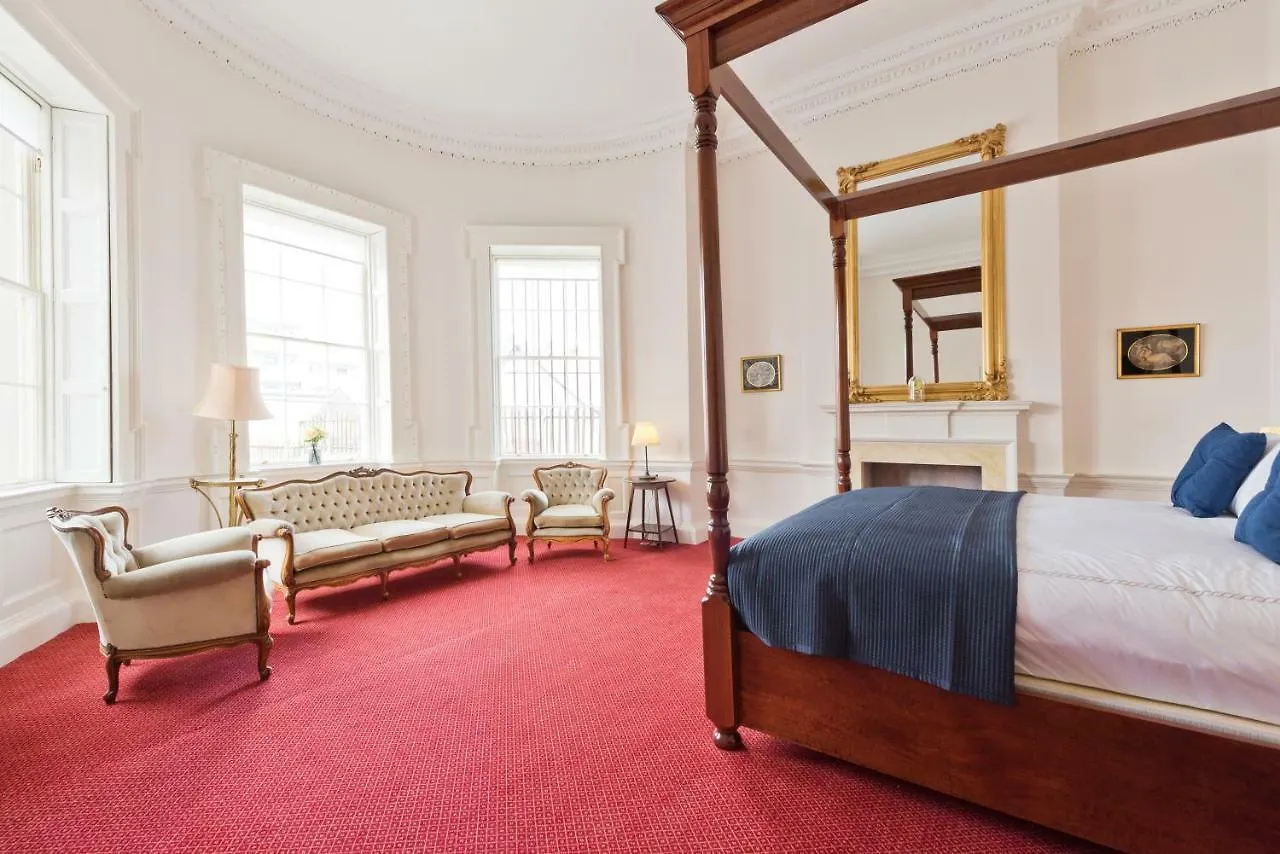 Henrietta Suites City Centre Dublin Appartement