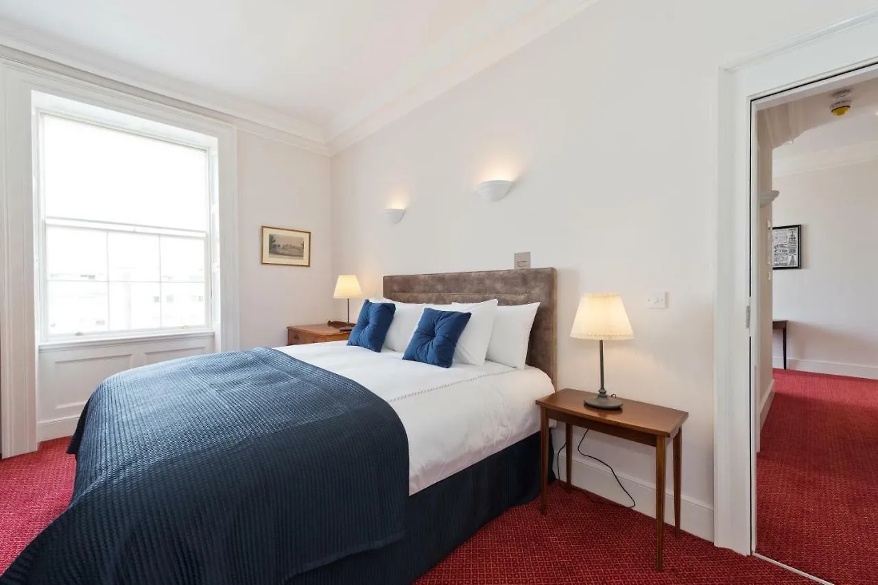 Henrietta Suites City Centre Dublin Appartement