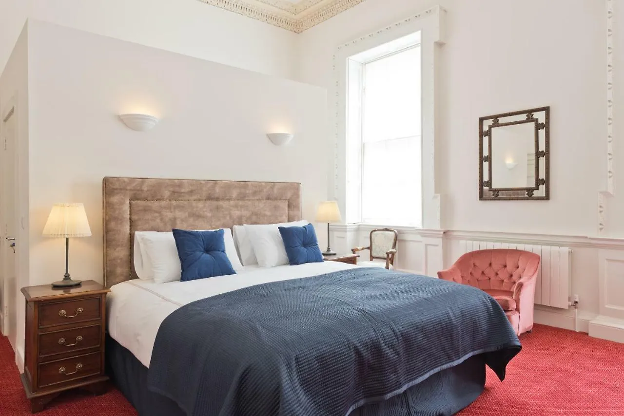 Henrietta Suites City Centre Dublin