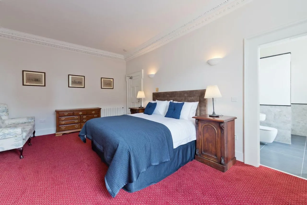 Henrietta Suites City Centre Dublin Appartement