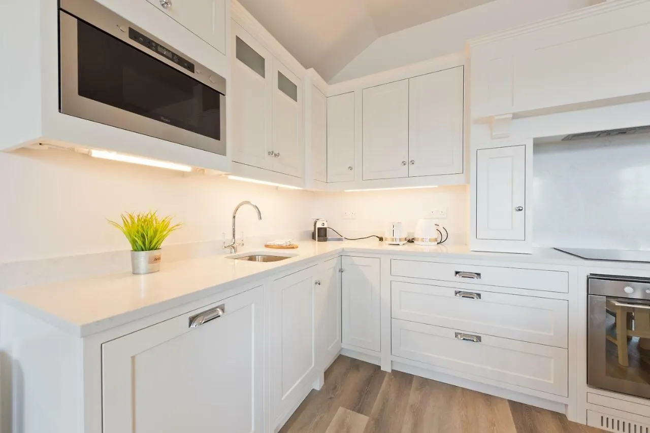 Appartement Henrietta Suites City Centre Dublin