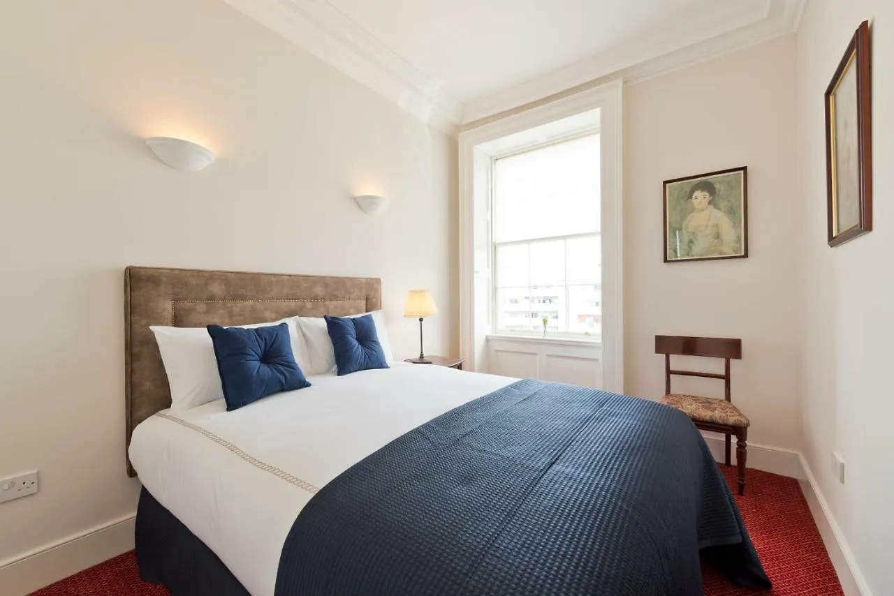 Appartement Henrietta Suites City Centre Dublin