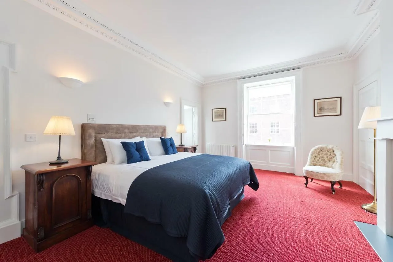 Henrietta Suites City Centre Dublin 0*,  Irlande