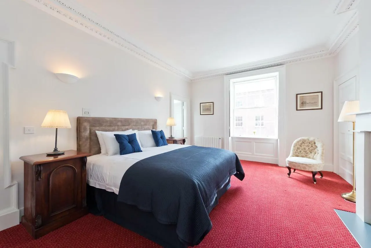 Henrietta Suites City Centre Dublin Appartement