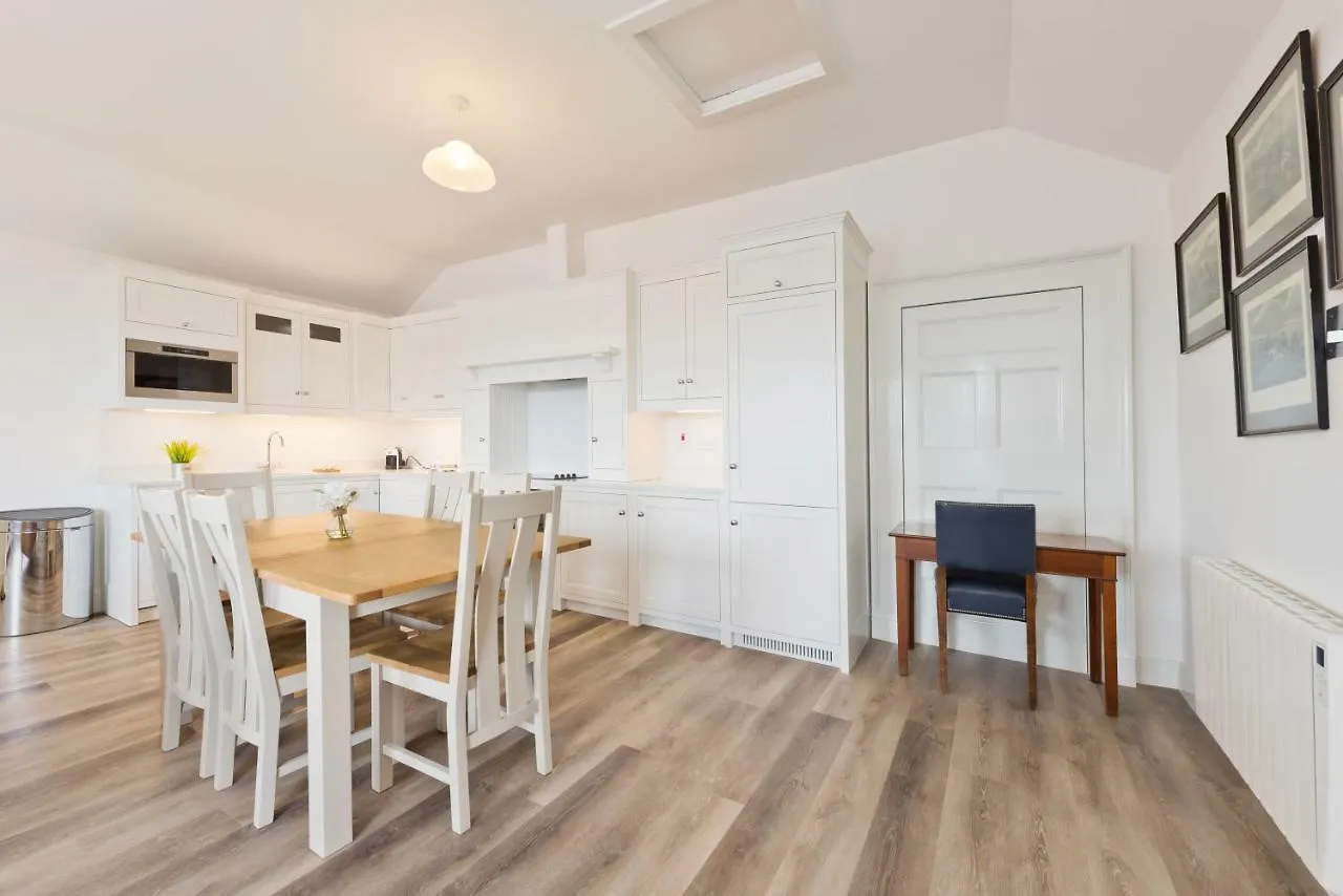 Appartement Henrietta Suites City Centre Dublin