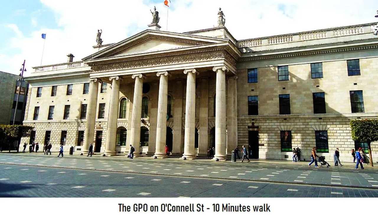 Henrietta Suites City Centre Dublin Appartement