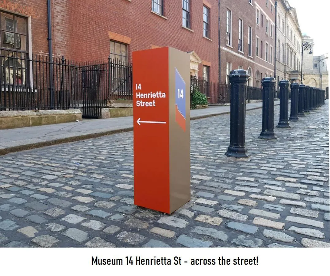 Henrietta Suites City Centre Dublin