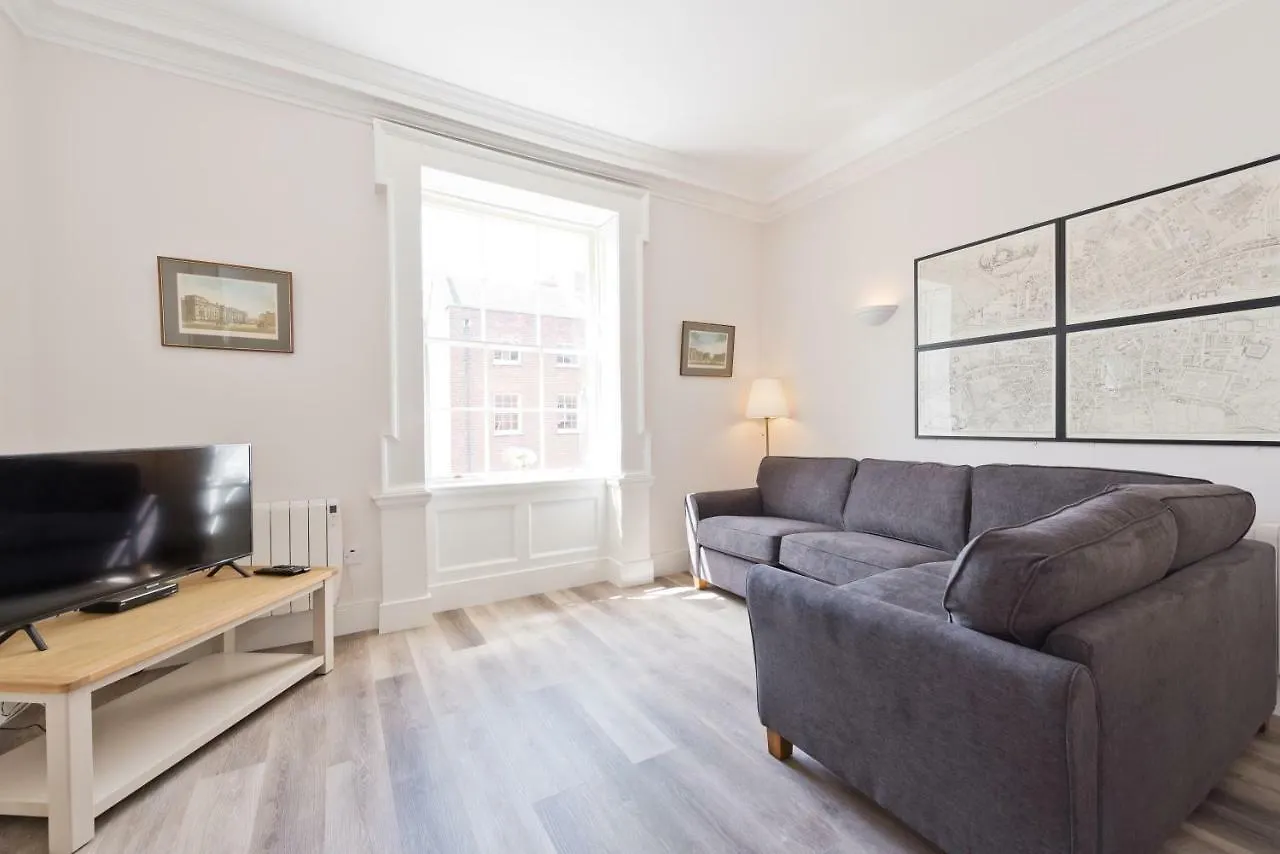 Henrietta Suites City Centre Dublin