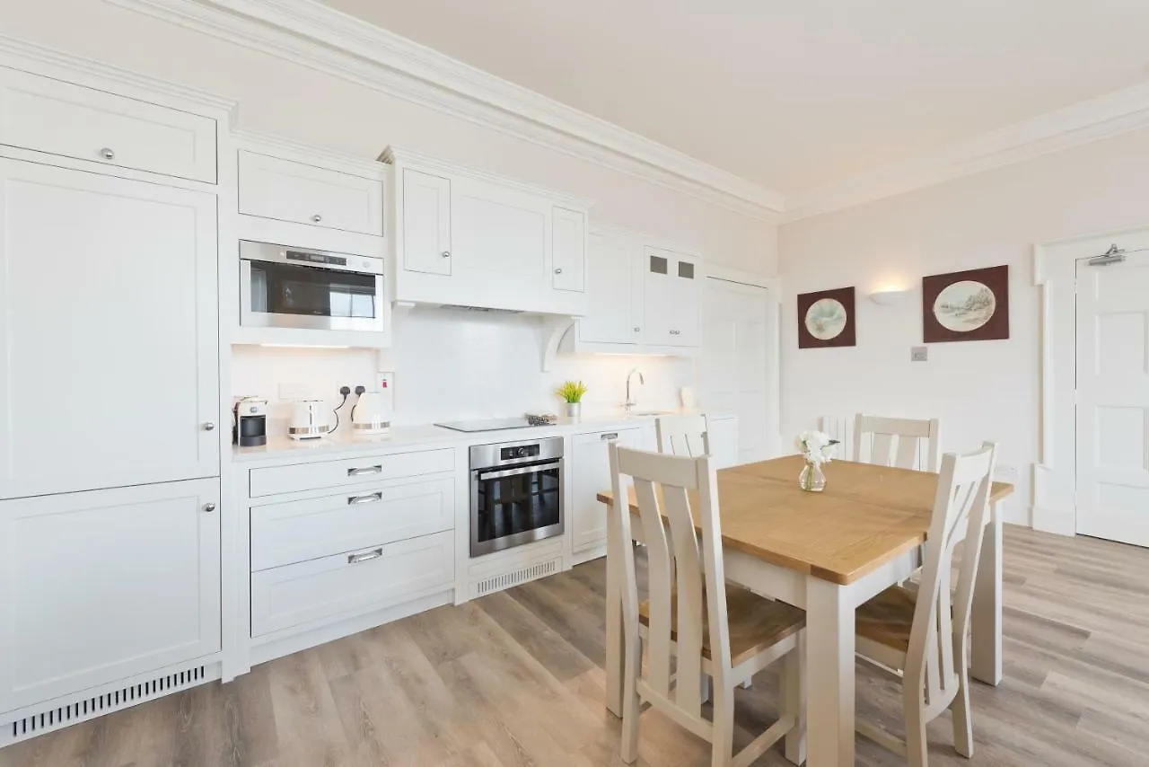 Apartment Henrietta Suites City Centre Dublin
