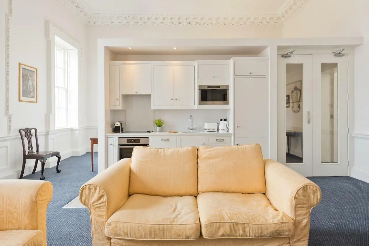 Apartment Henrietta Suites City Centre Dublin