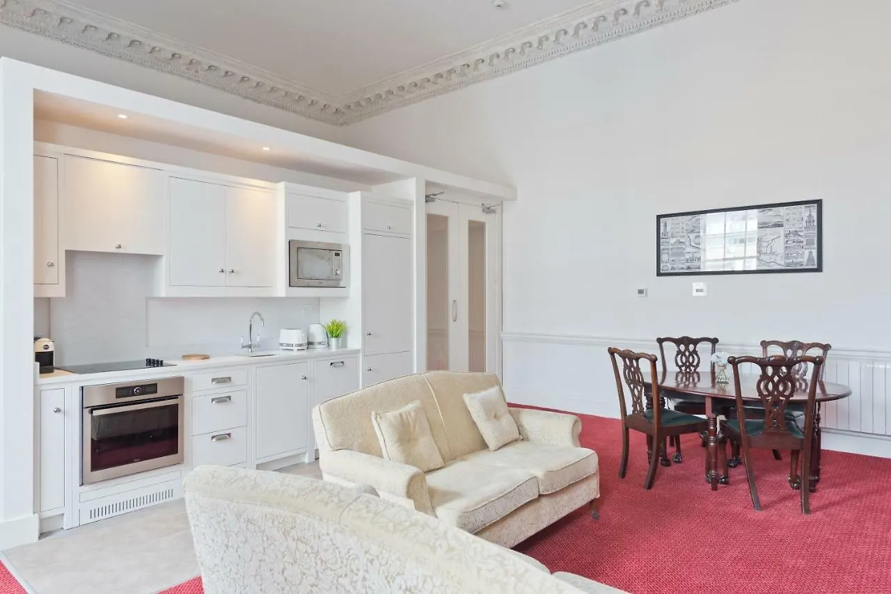 Henrietta Suites City Centre Dublin Ireland