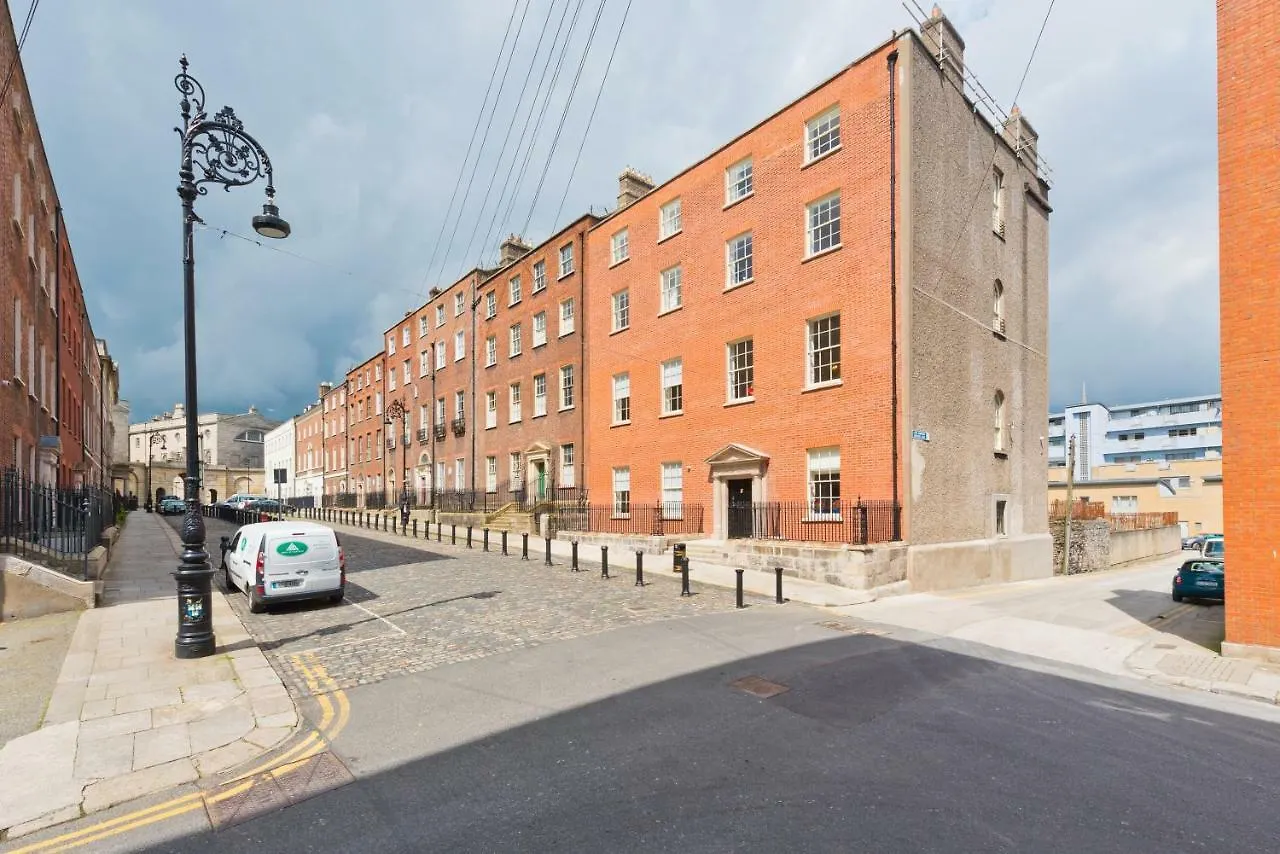 Henrietta Suites City Centre Dublin