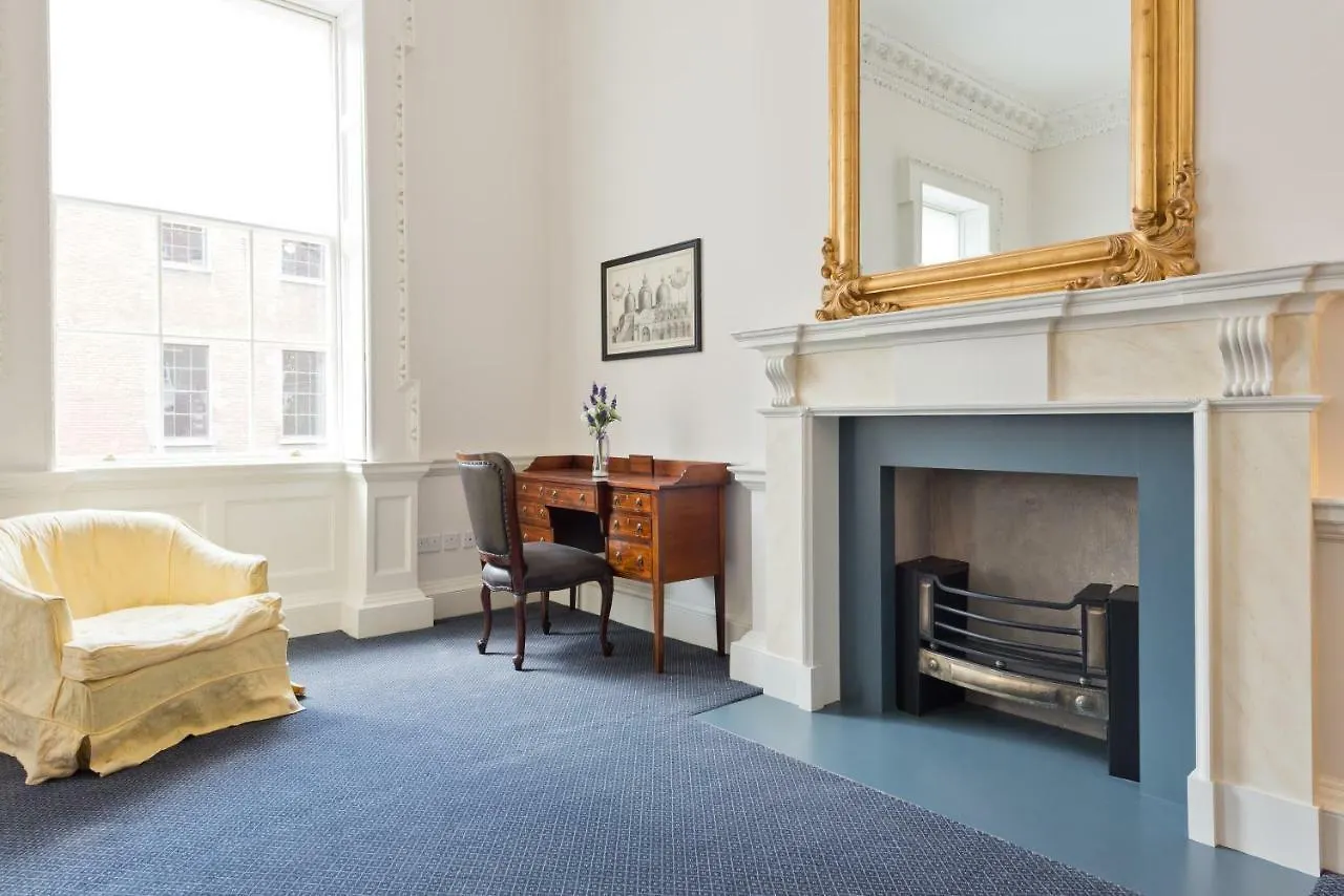 Apartment Henrietta Suites City Centre Dublin