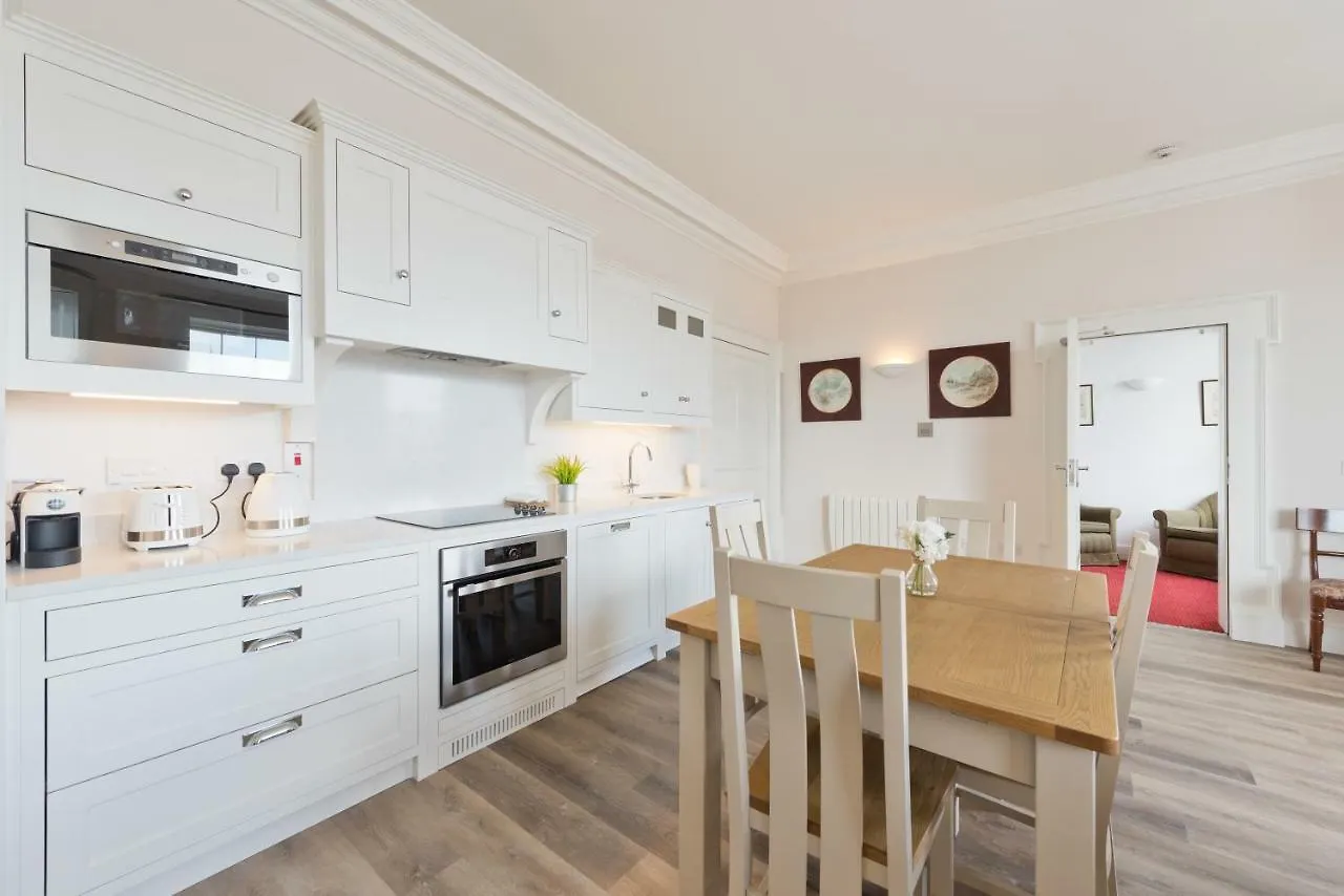 Henrietta Suites City Centre Dublin Apartment