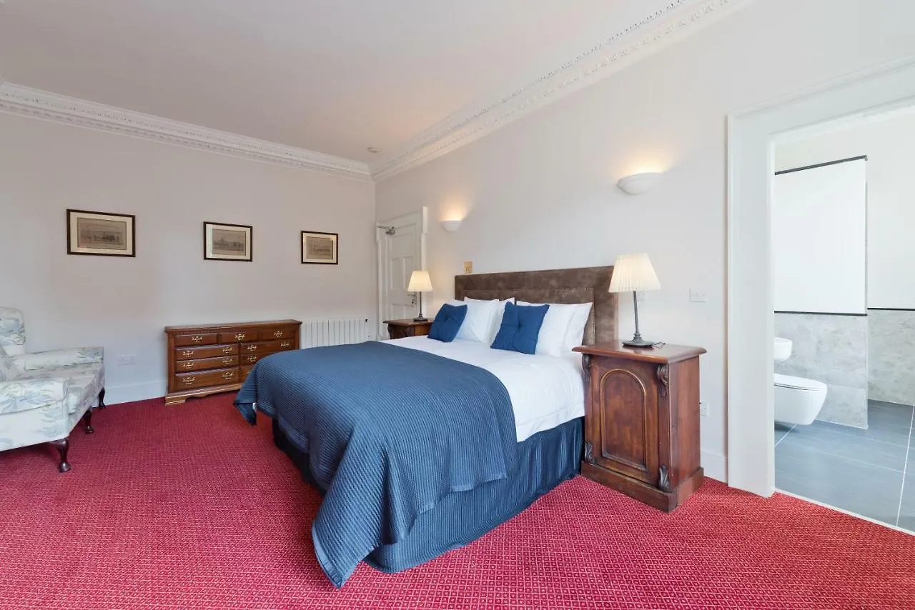 Apartment Henrietta Suites City Centre Dublin Ireland