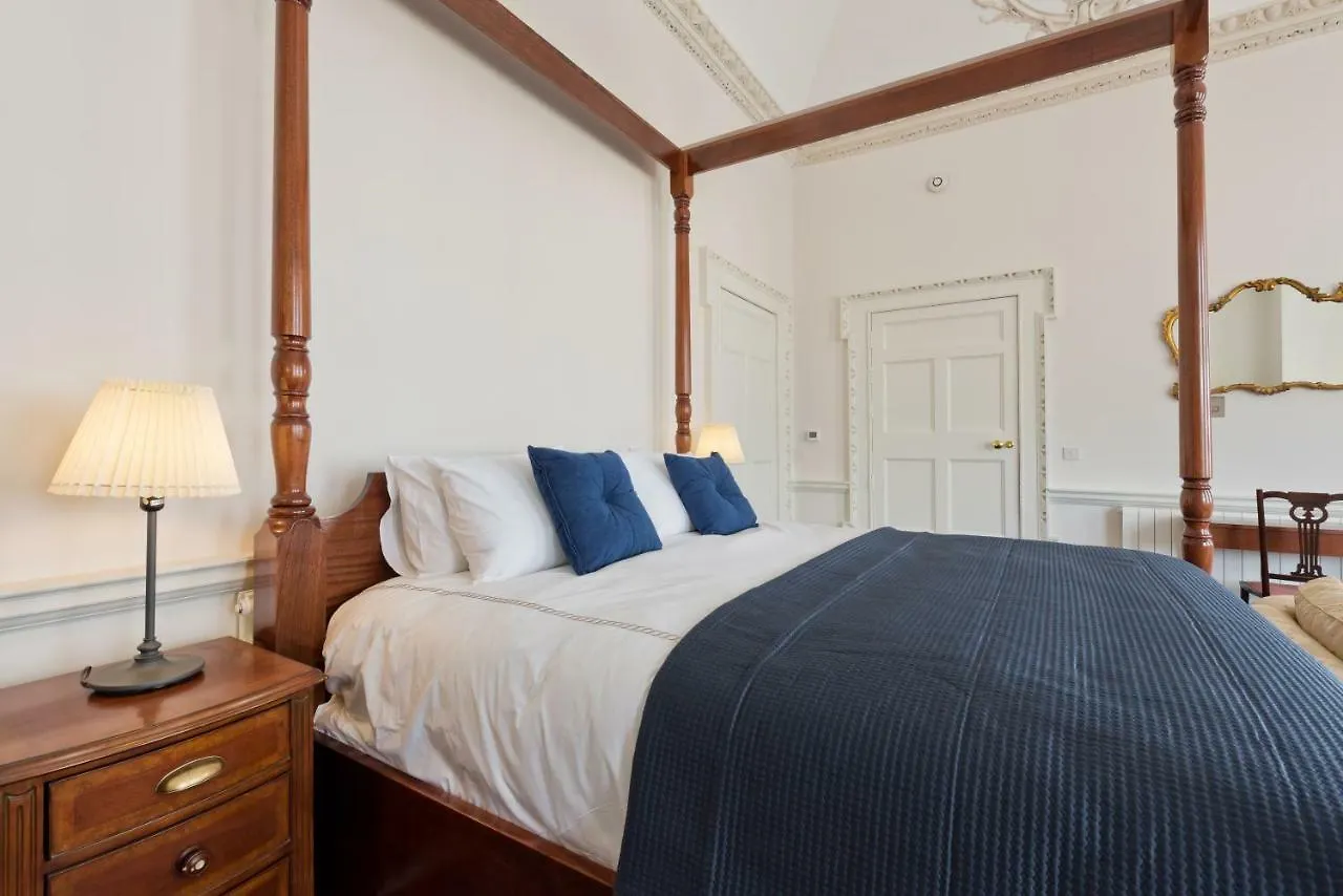 Henrietta Suites City Centre Dublin Ireland