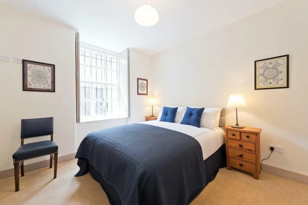 Apartment Henrietta Suites City Centre Dublin