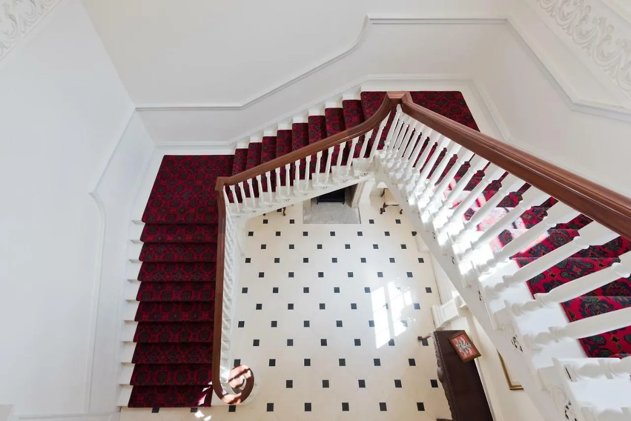 Henrietta Suites City Centre Dublin Apartment