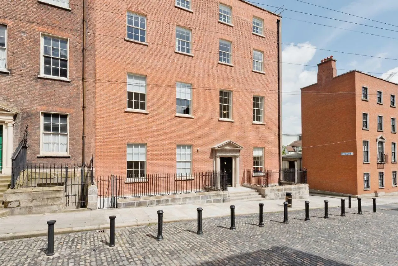 Henrietta Suites City Centre Dublin