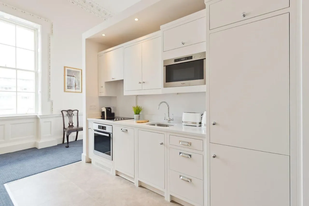 Apartment Henrietta Suites City Centre Dublin