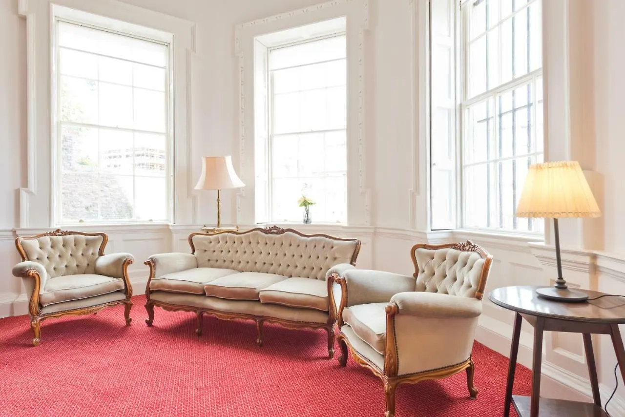 Henrietta Suites City Centre Dublin