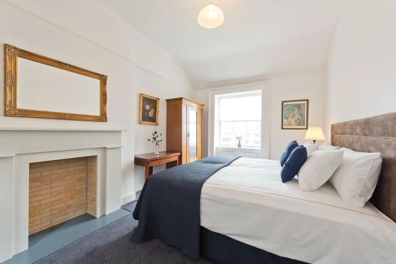 Henrietta Suites City Centre Dublin Ireland