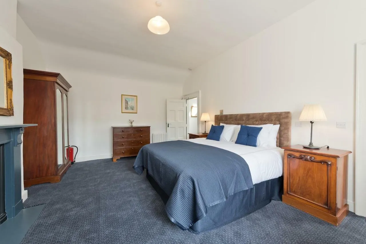 Henrietta Suites City Centre Dublin Ireland