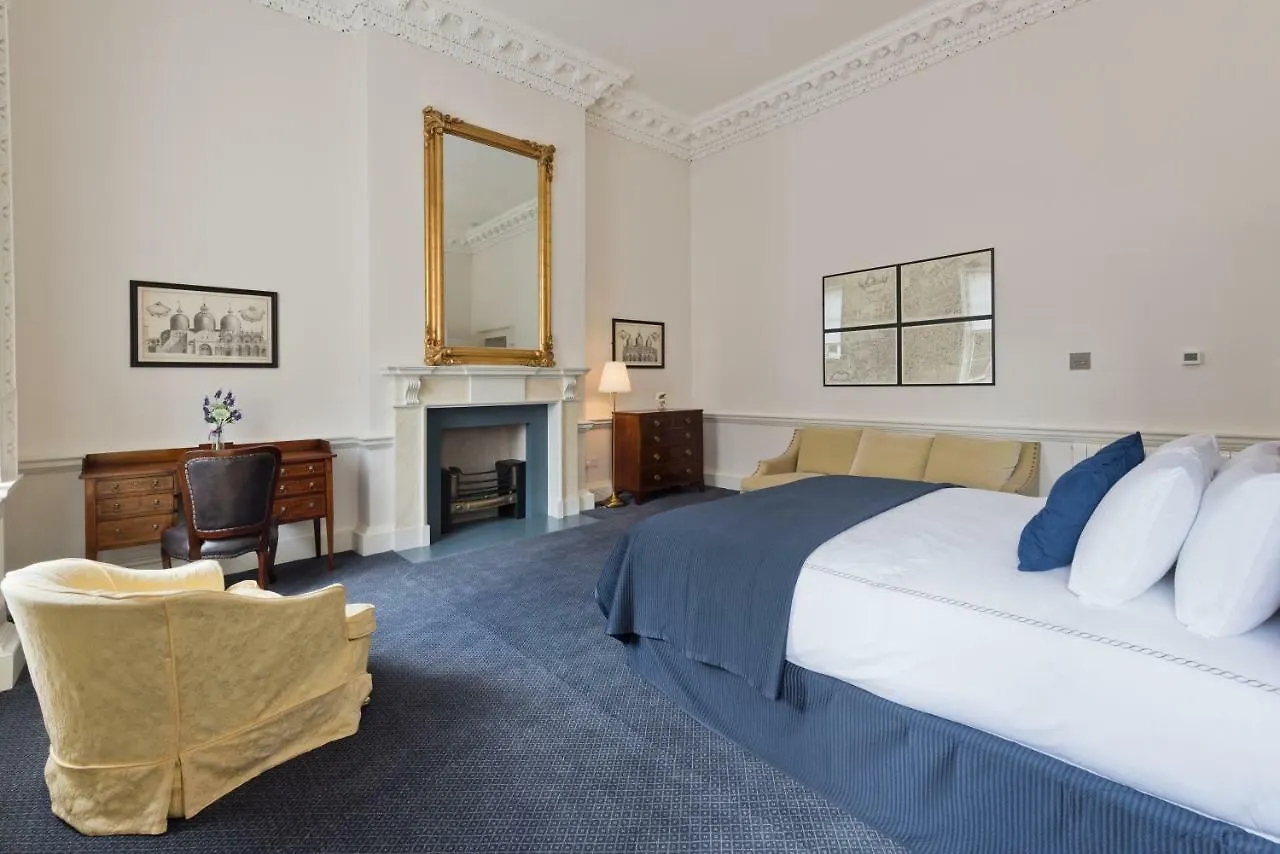 Apartment Henrietta Suites City Centre Dublin
